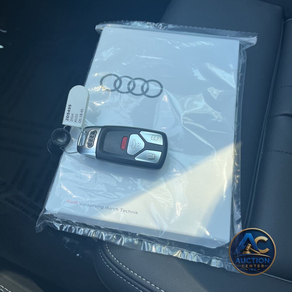 2024 Audi Q5 S-Line Prem+ 45