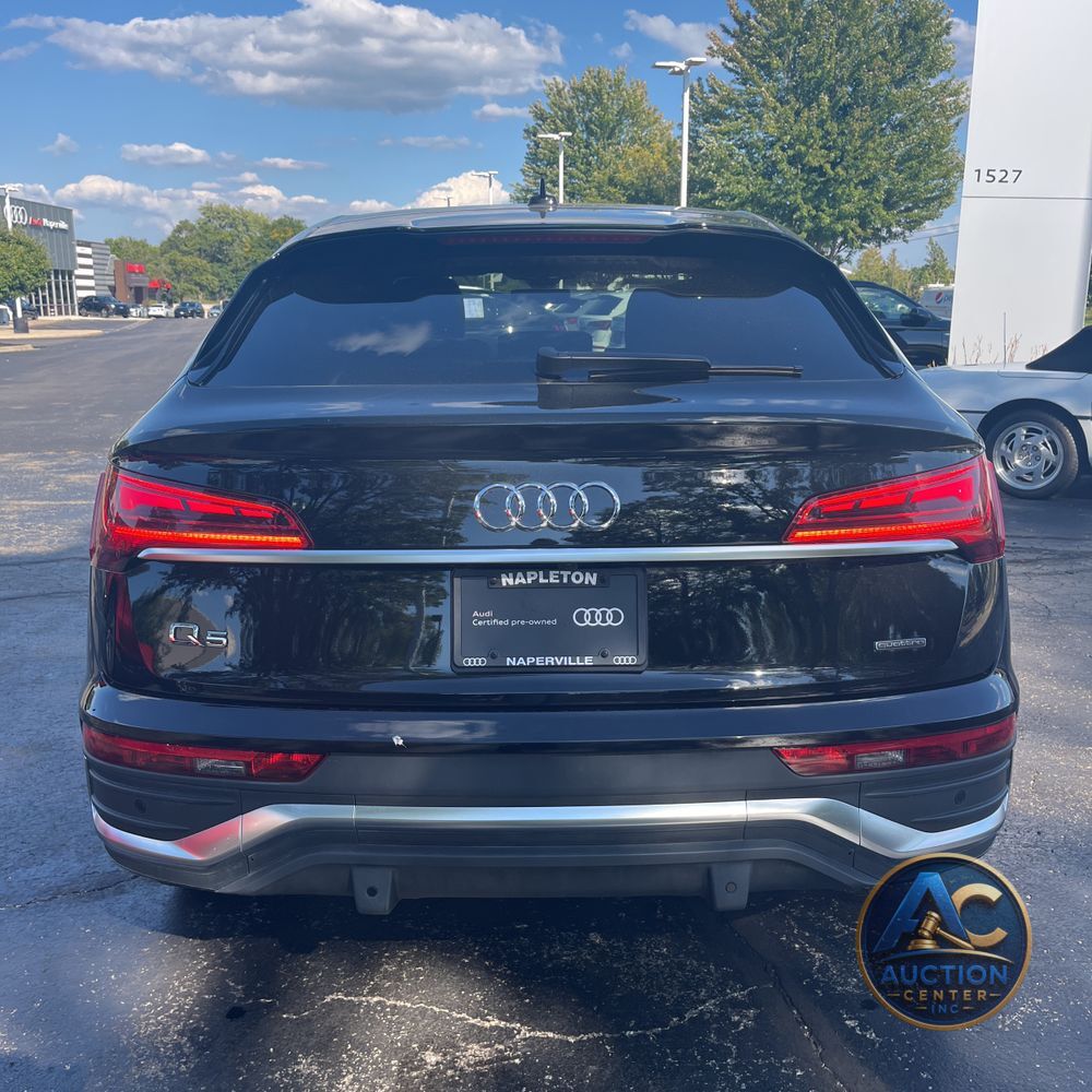 2024 Audi Q5 S-Line Prem+ 45