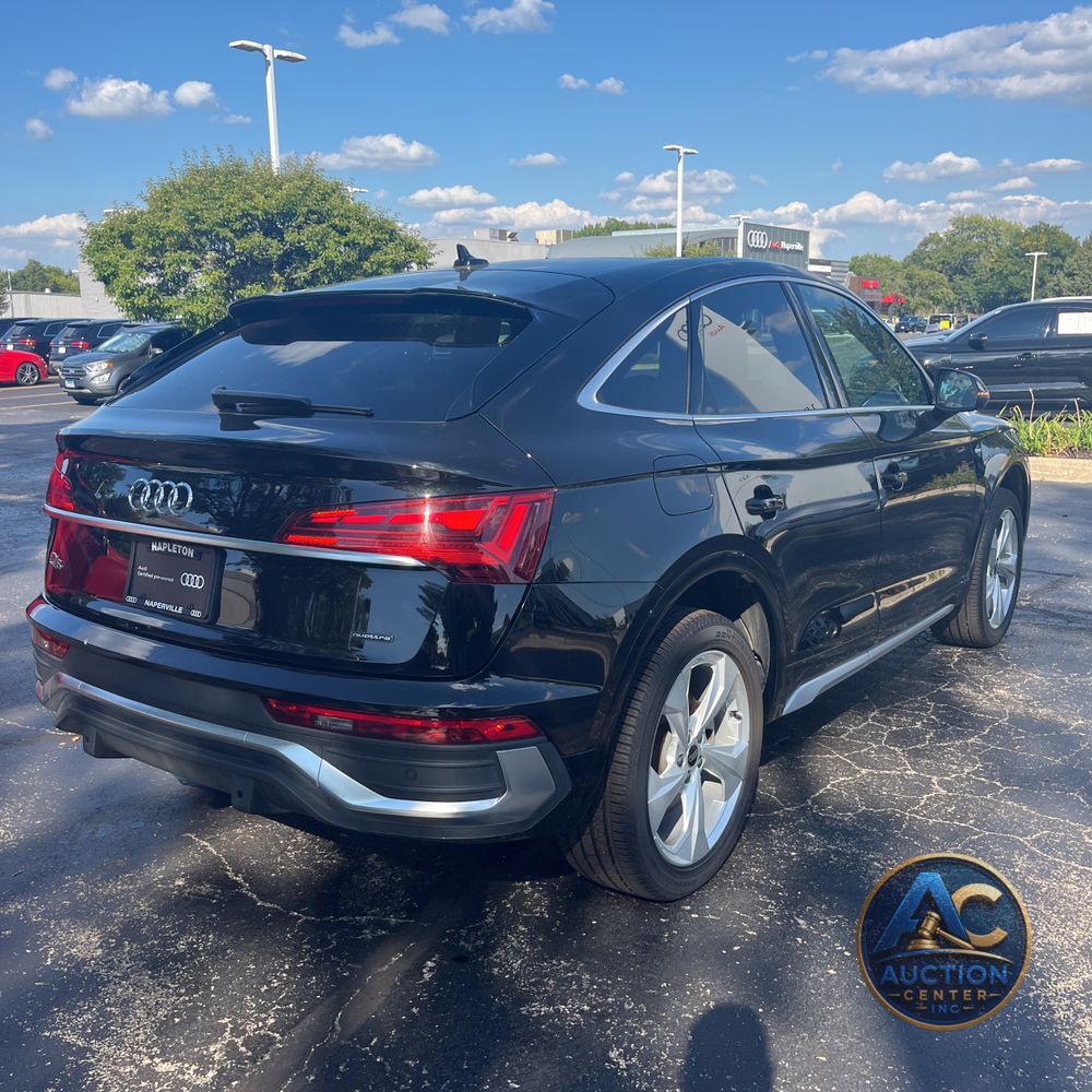 2024 Audi Q5 S-Line Prem+ 45