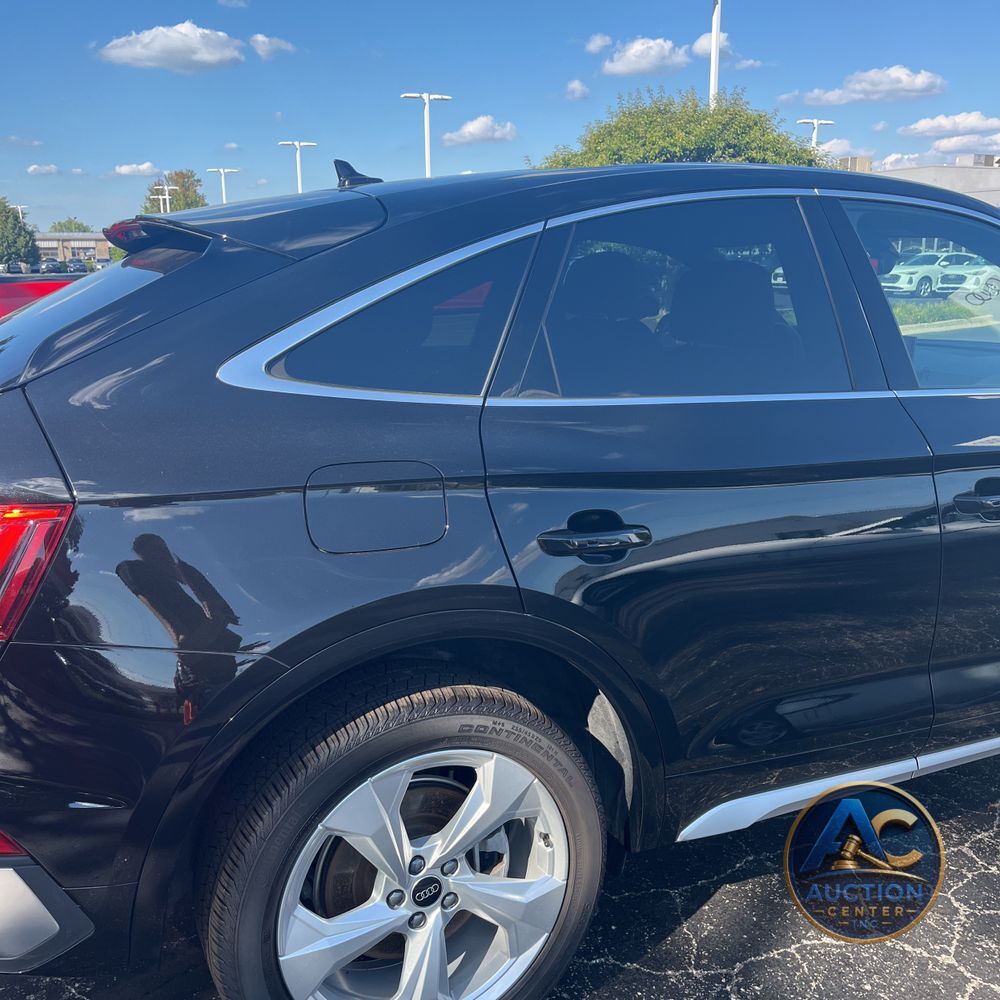 2024 Audi Q5 S-Line Prem+ 45