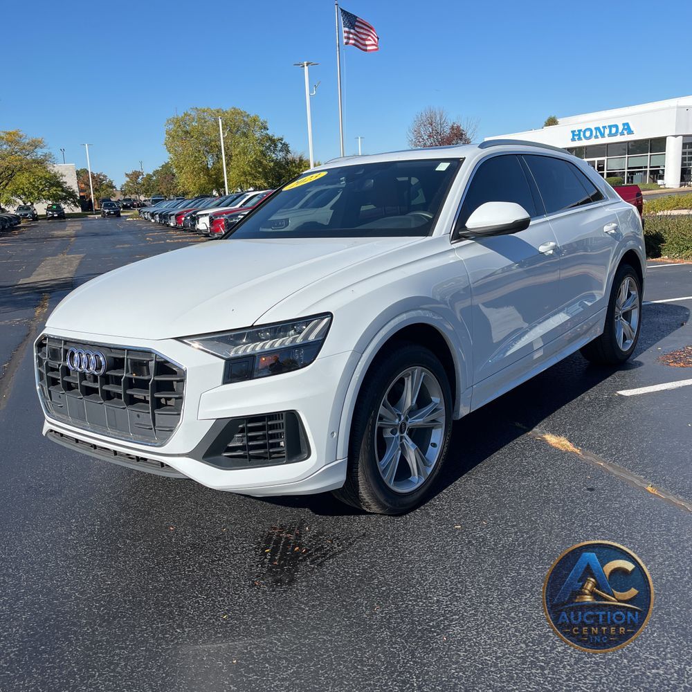 2023 Audi Q8 Premium 55 TFSI