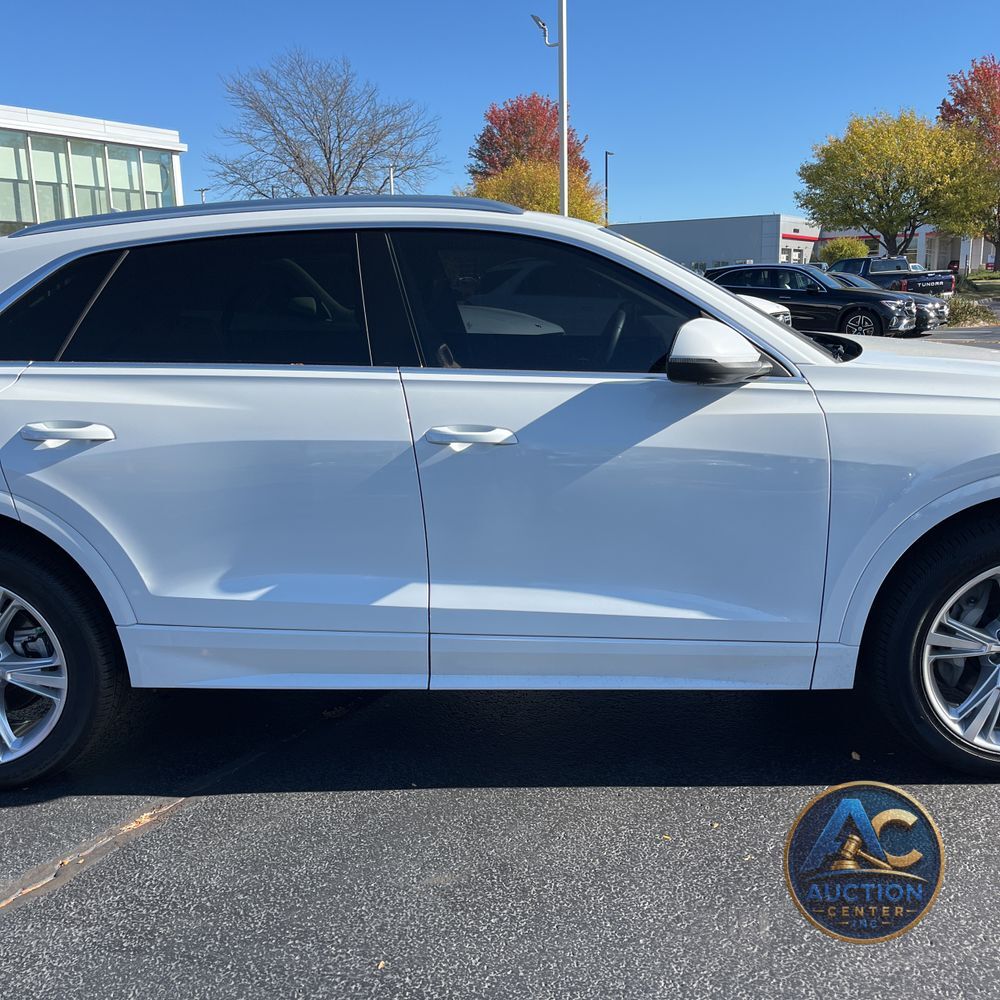 2023 Audi Q8 Premium 55 TFSI