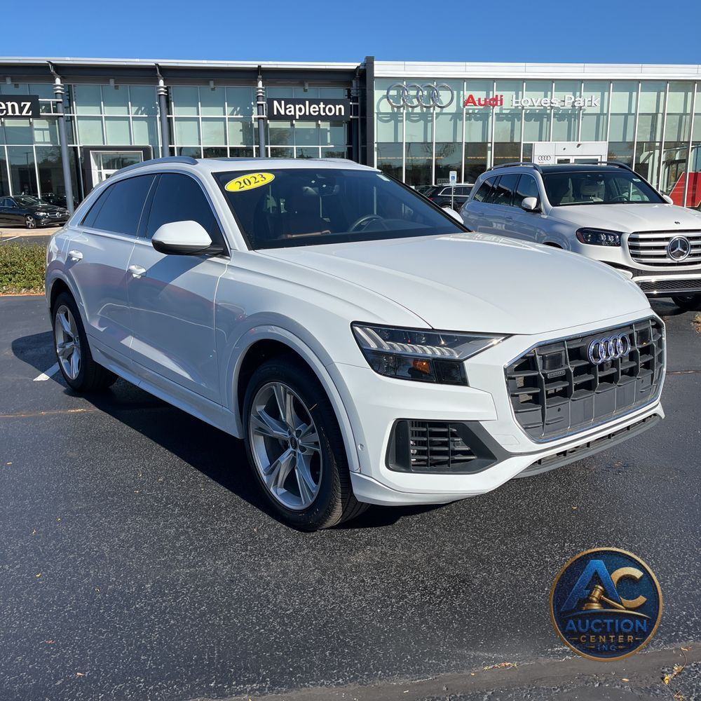 2023 Audi Q8 Premium 55 TFSI