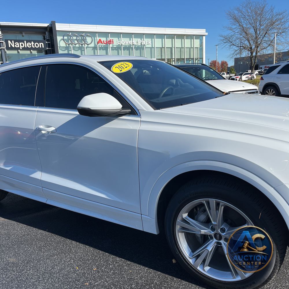 2023 Audi Q8 Premium 55 TFSI