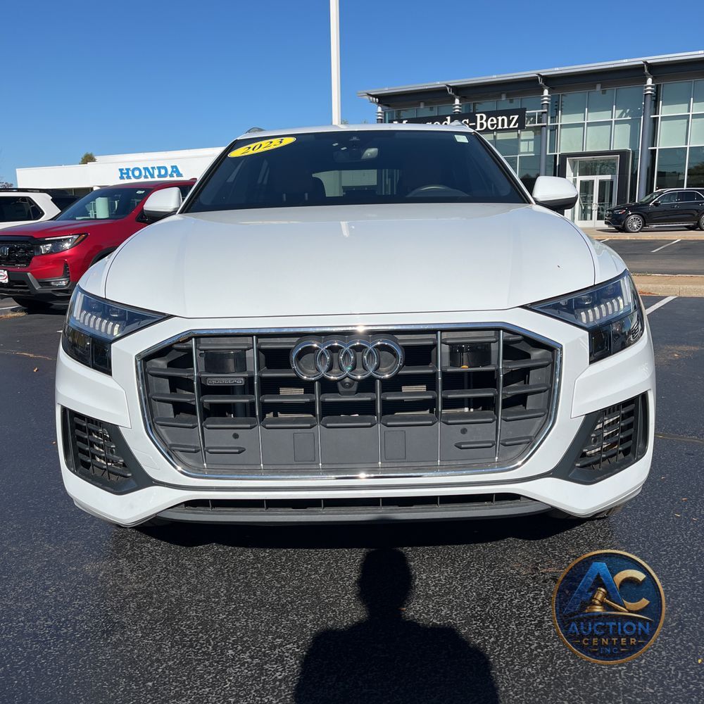 2023 Audi Q8 Premium 55 TFSI