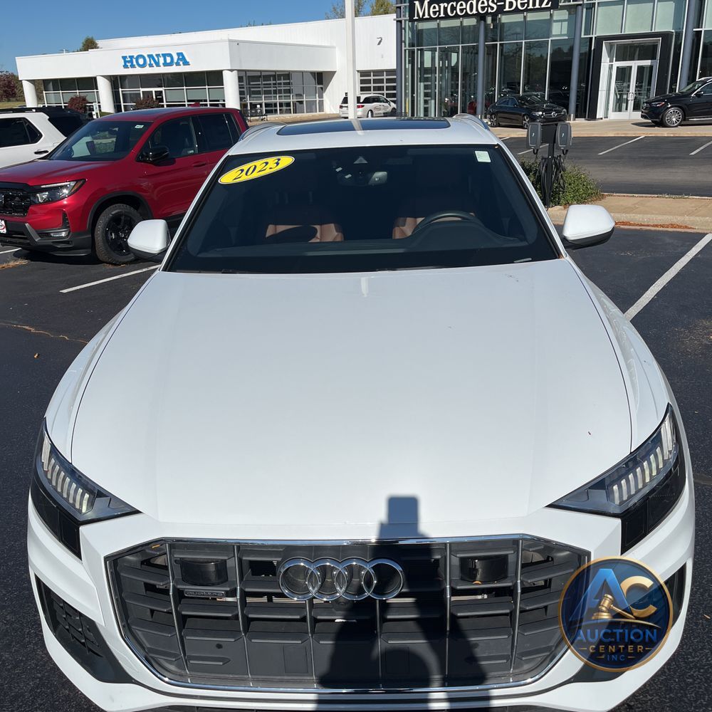 2023 Audi Q8 Premium 55 TFSI