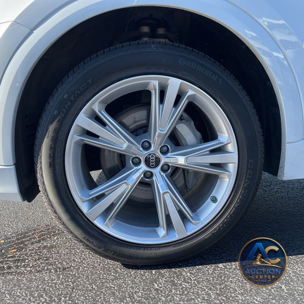 2023 Audi Q8 Premium 55 TFSI