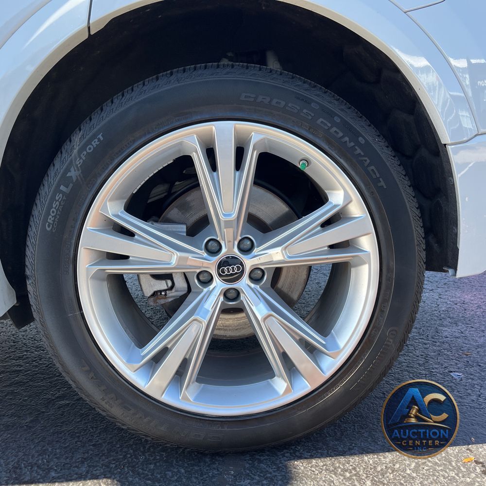 2023 Audi Q8 Premium 55 TFSI