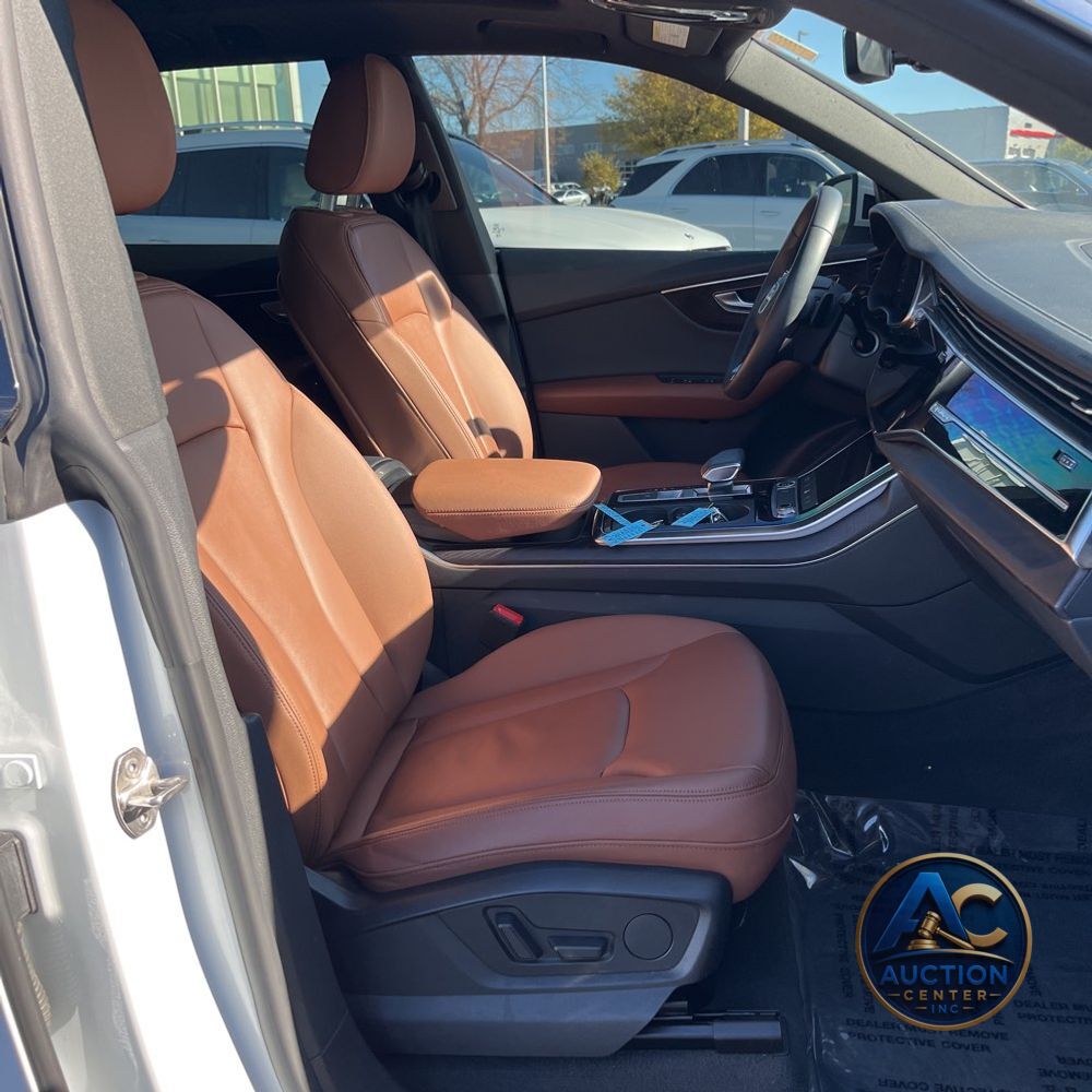 2023 Audi Q8 Premium 55 TFSI