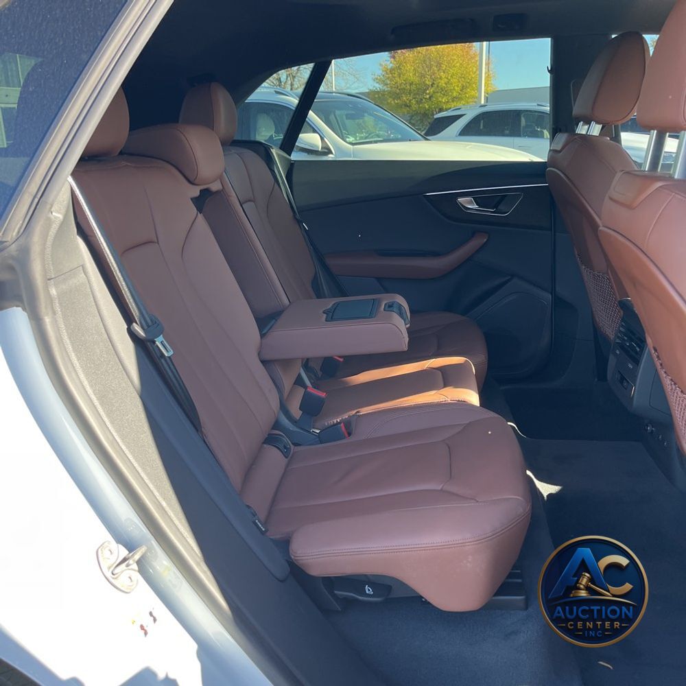 2023 Audi Q8 Premium 55 TFSI