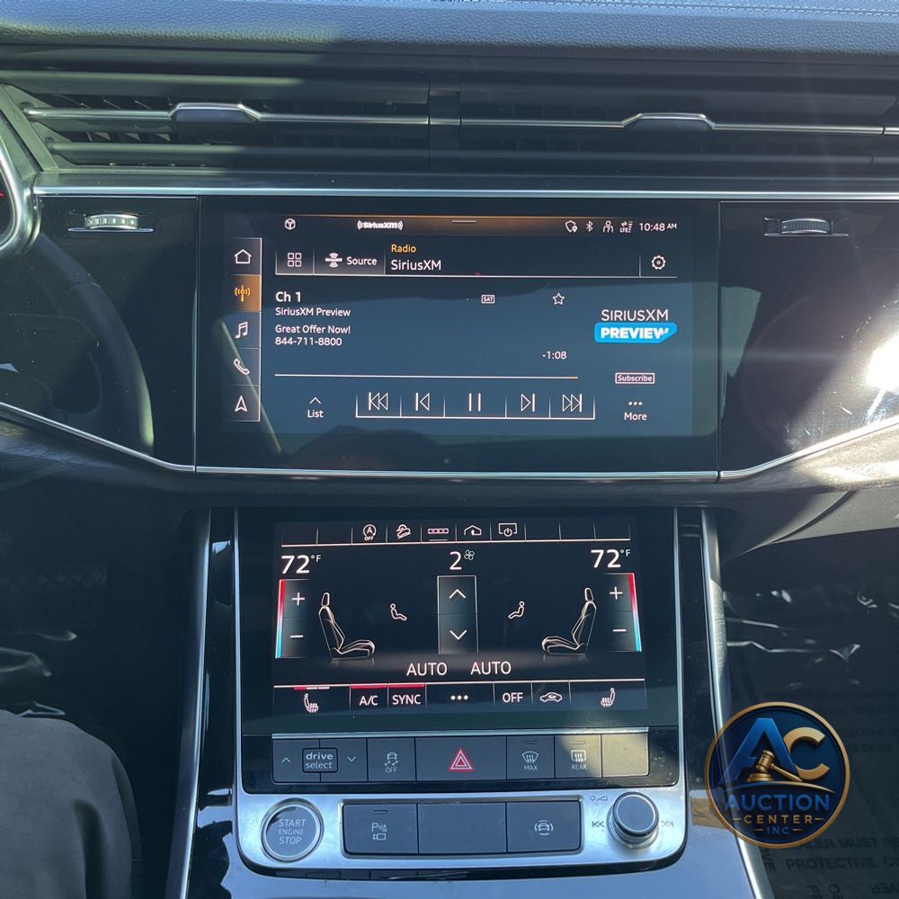 2023 Audi Q8 Premium 55 TFSI