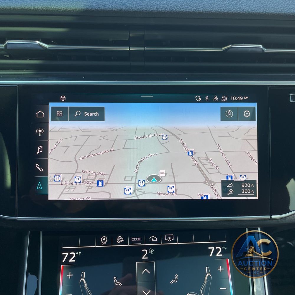 2023 Audi Q8 Premium 55 TFSI