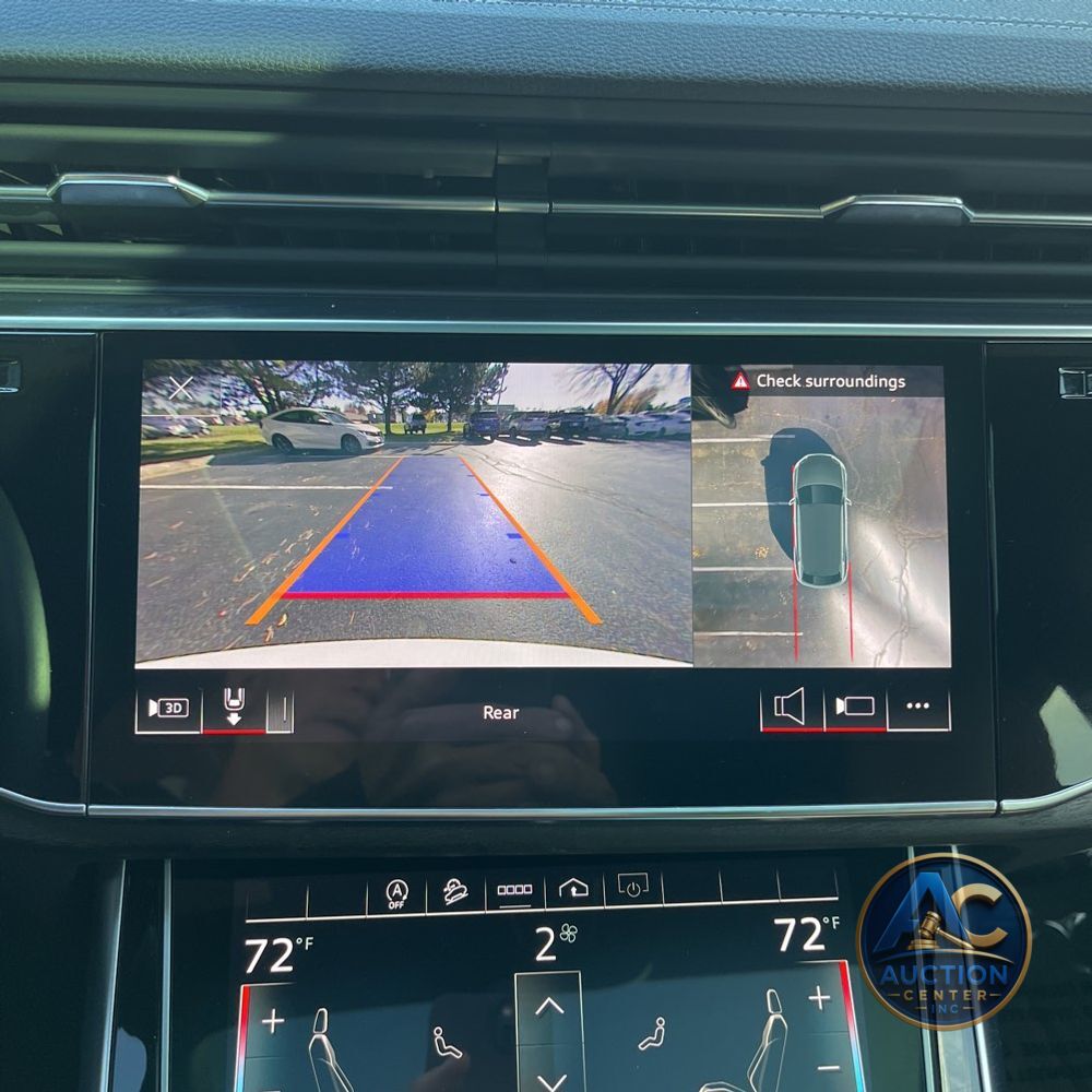 2023 Audi Q8 Premium 55 TFSI