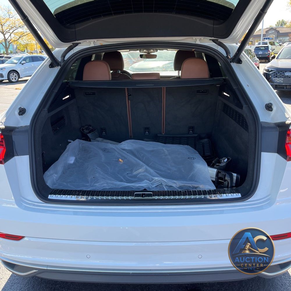 2023 Audi Q8 Premium 55 TFSI