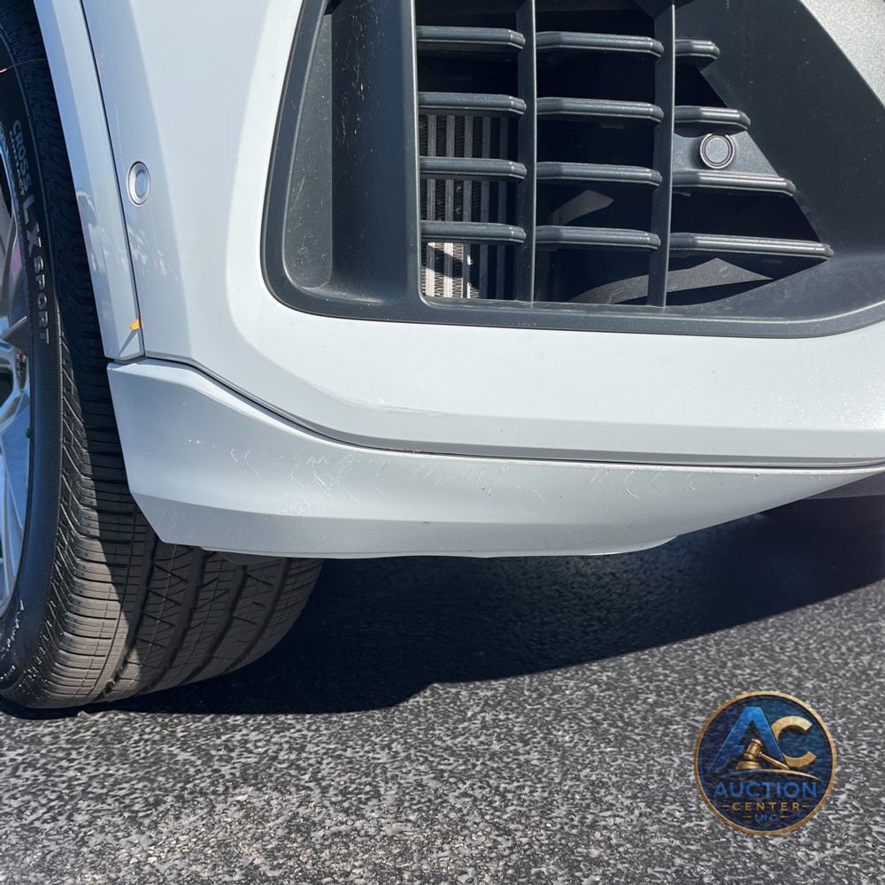 2023 Audi Q8 Premium 55 TFSI