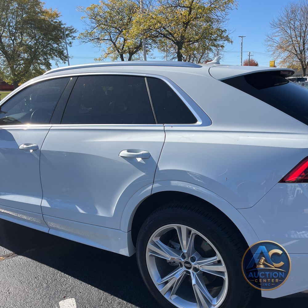 2023 Audi Q8 Premium 55 TFSI