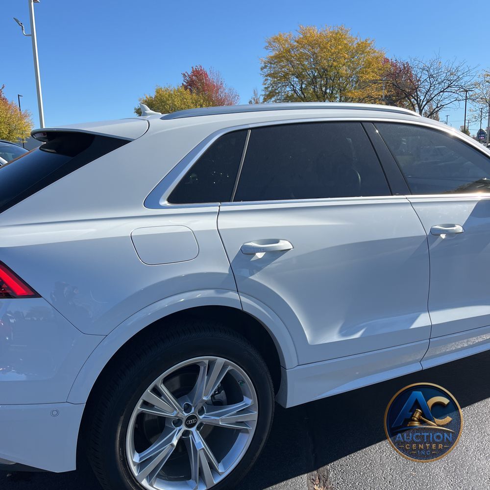 2023 Audi Q8 Premium 55 TFSI