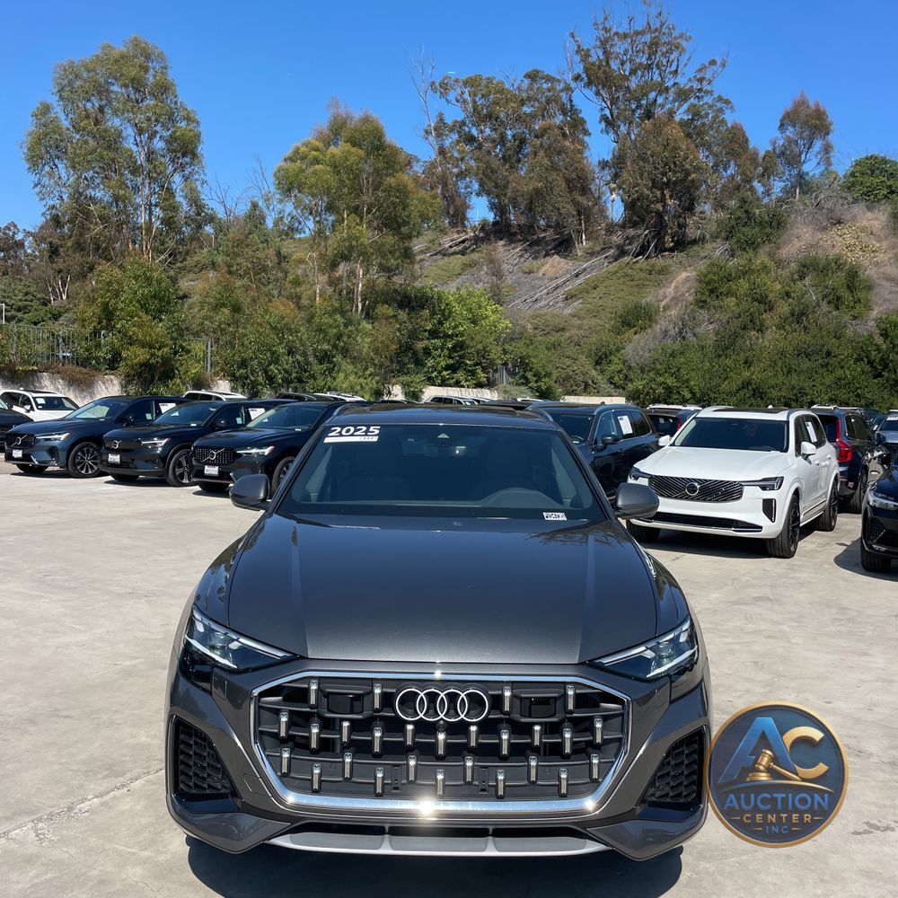 2025 Audi Q8 Premium 55