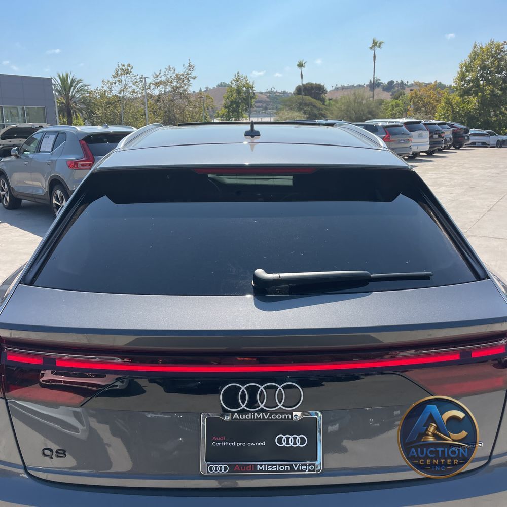 2025 Audi Q8 Premium 55