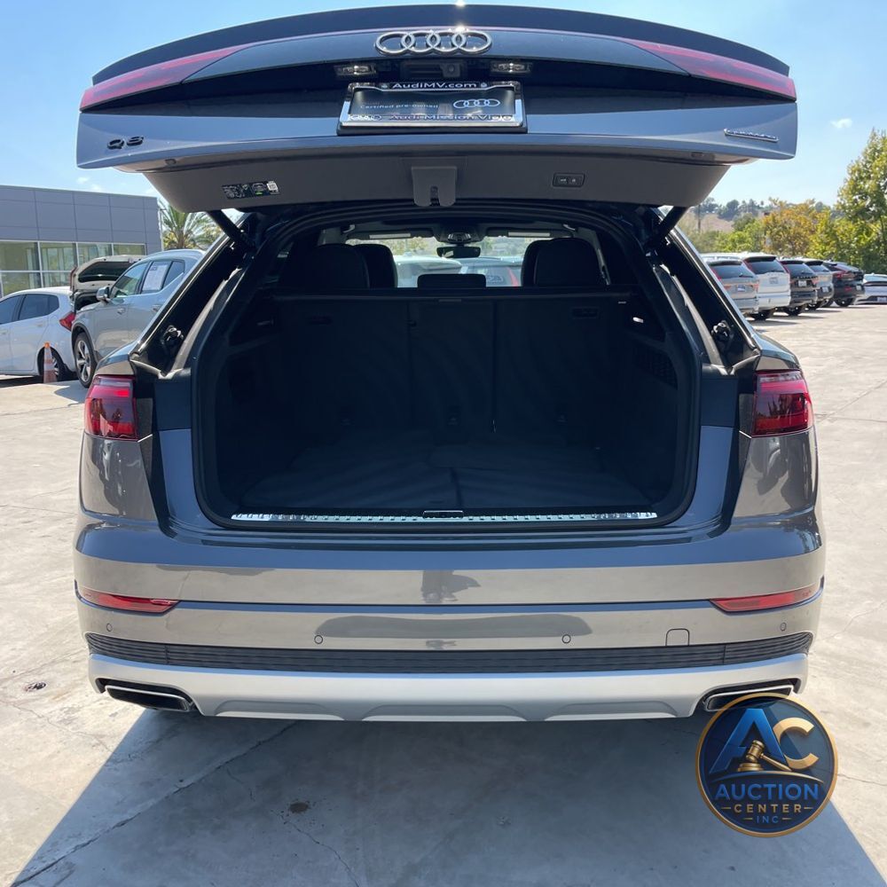 2025 Audi Q8 Premium 55