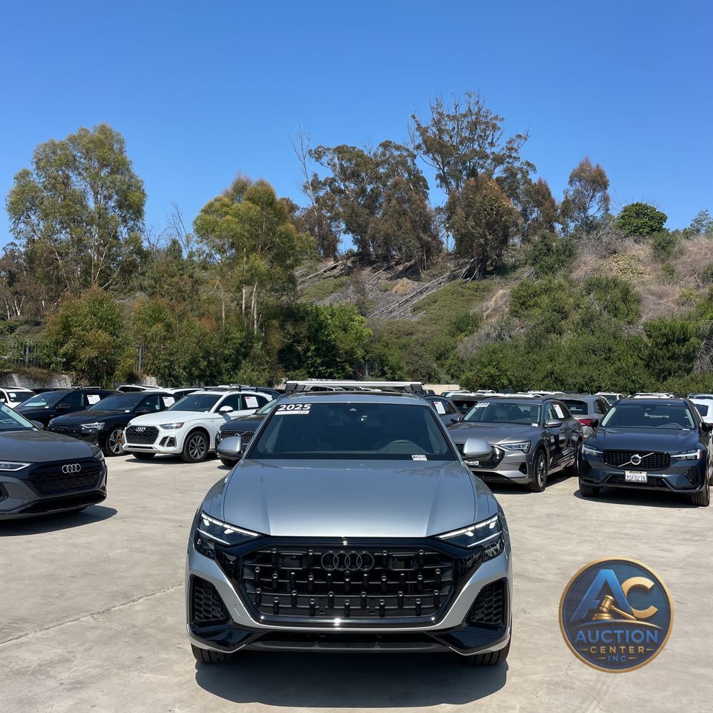 2025 Audi Q8 Premium 55
