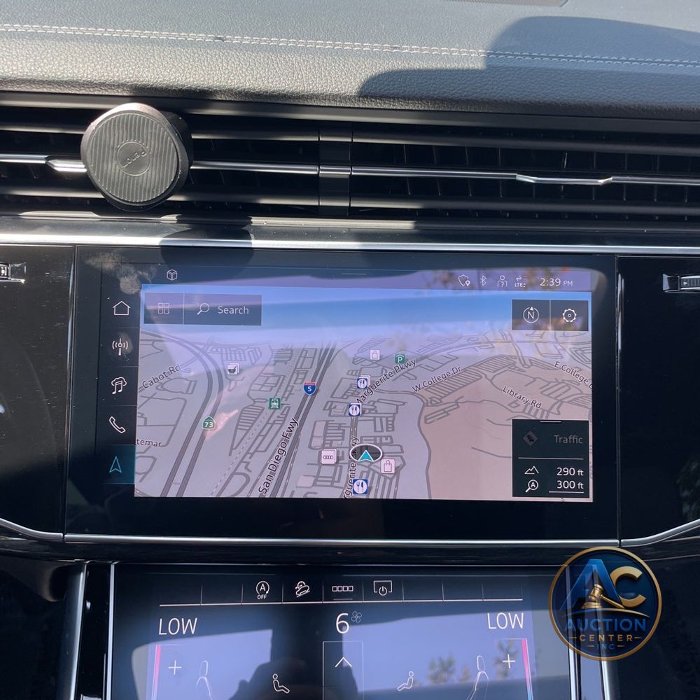 2025 Audi Q8 Premium 55