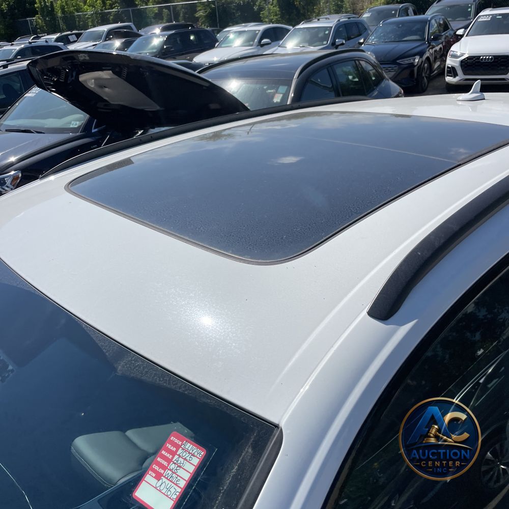 2025 Audi Q8 Premium 55