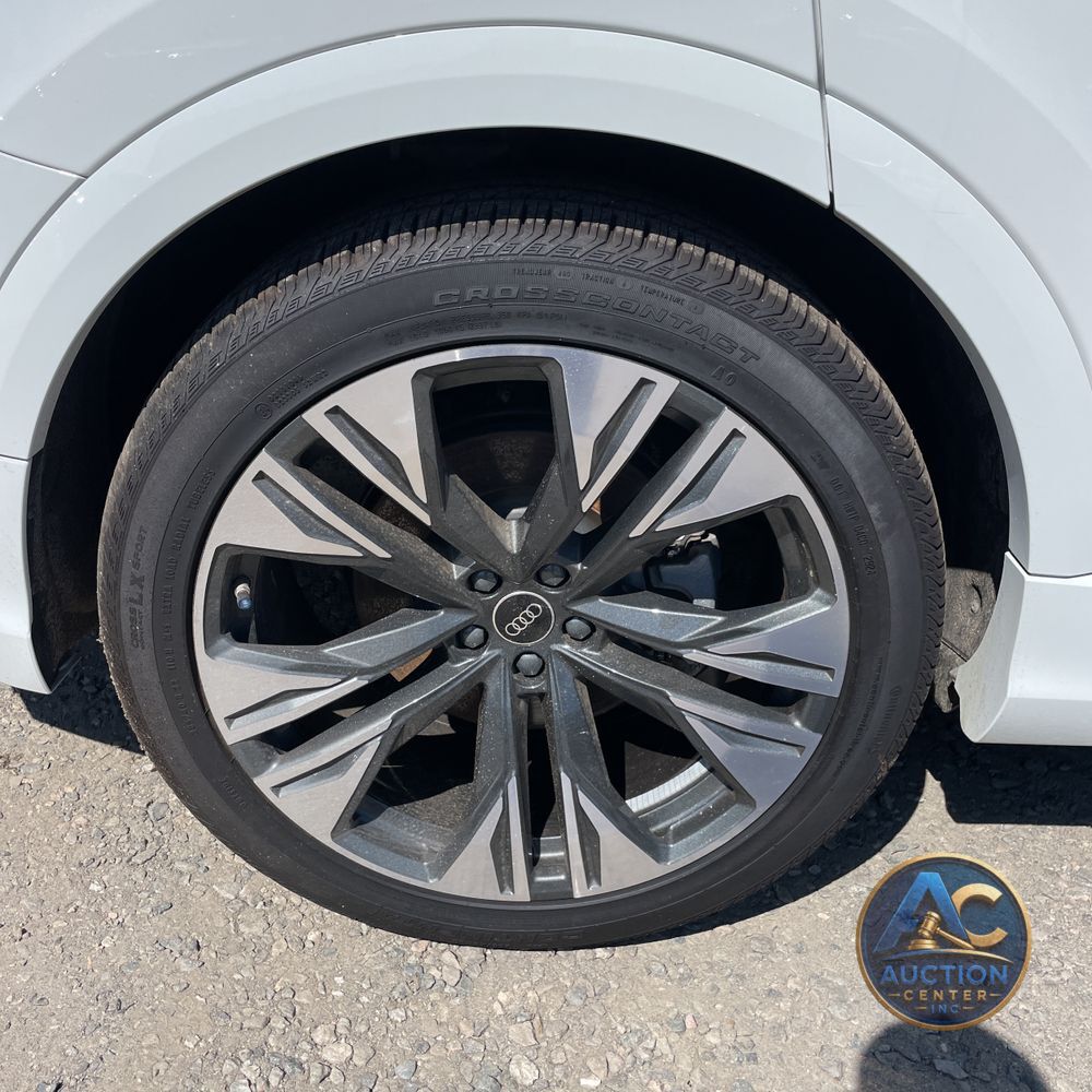 2025 Audi Q8 Premium 55