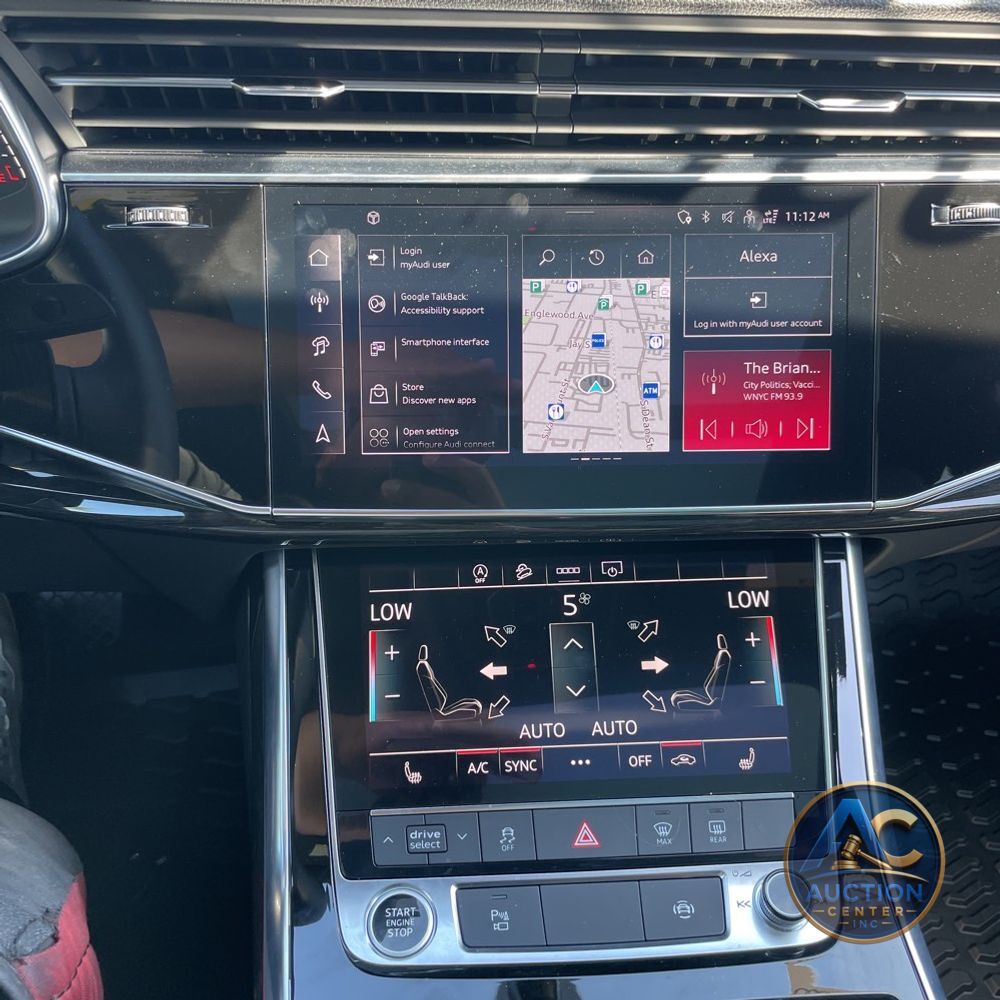 2025 Audi Q8 Premium 55