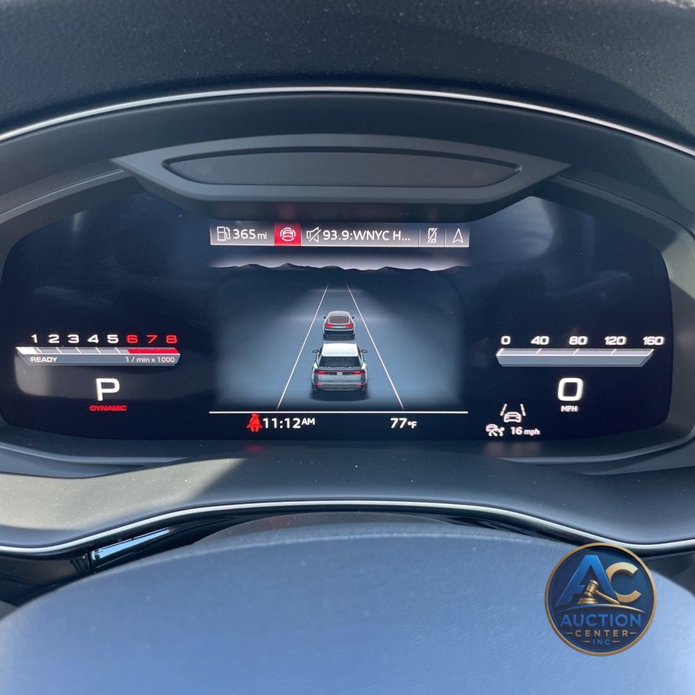 2025 Audi Q8 Premium 55
