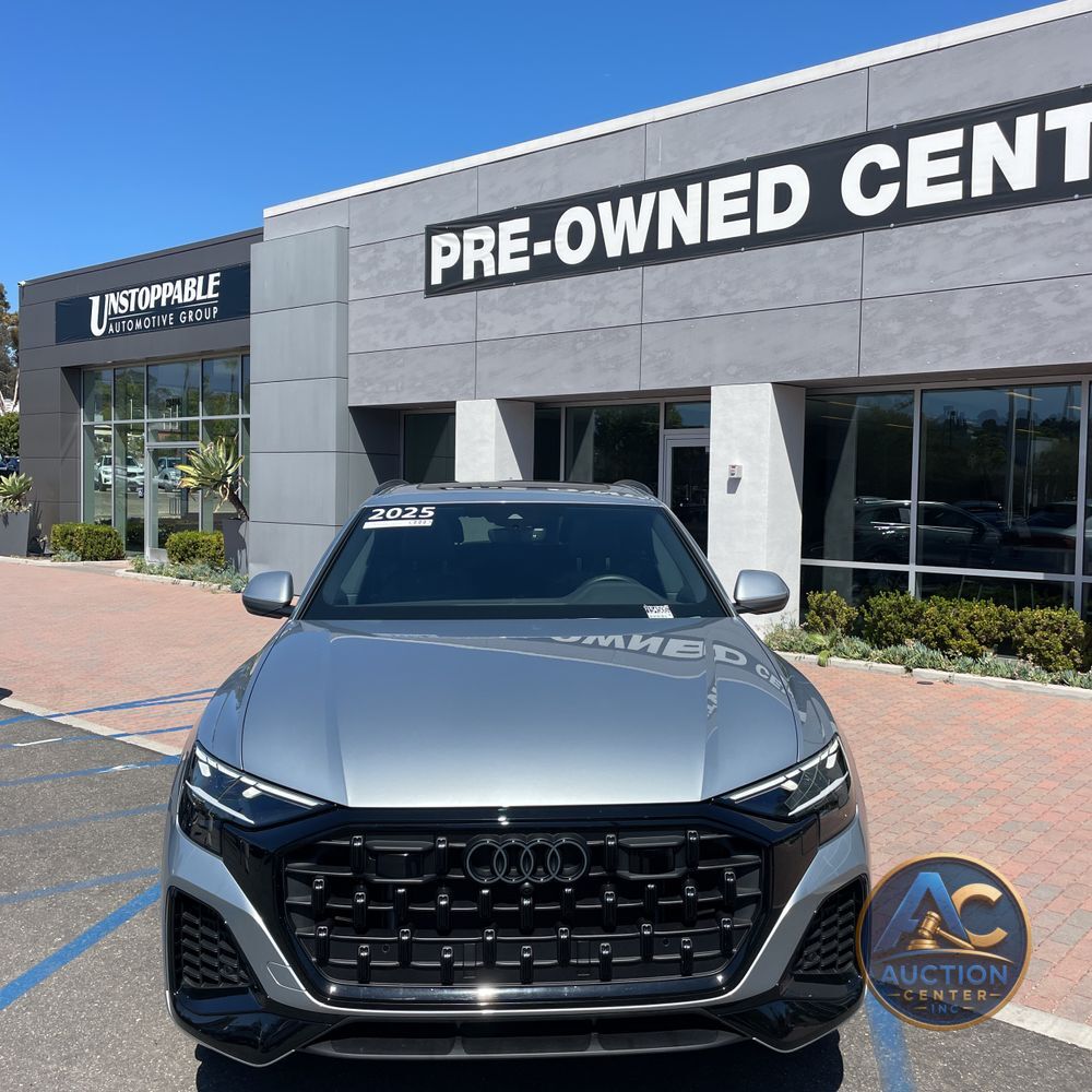 2025 Audi Q8 Premium 55