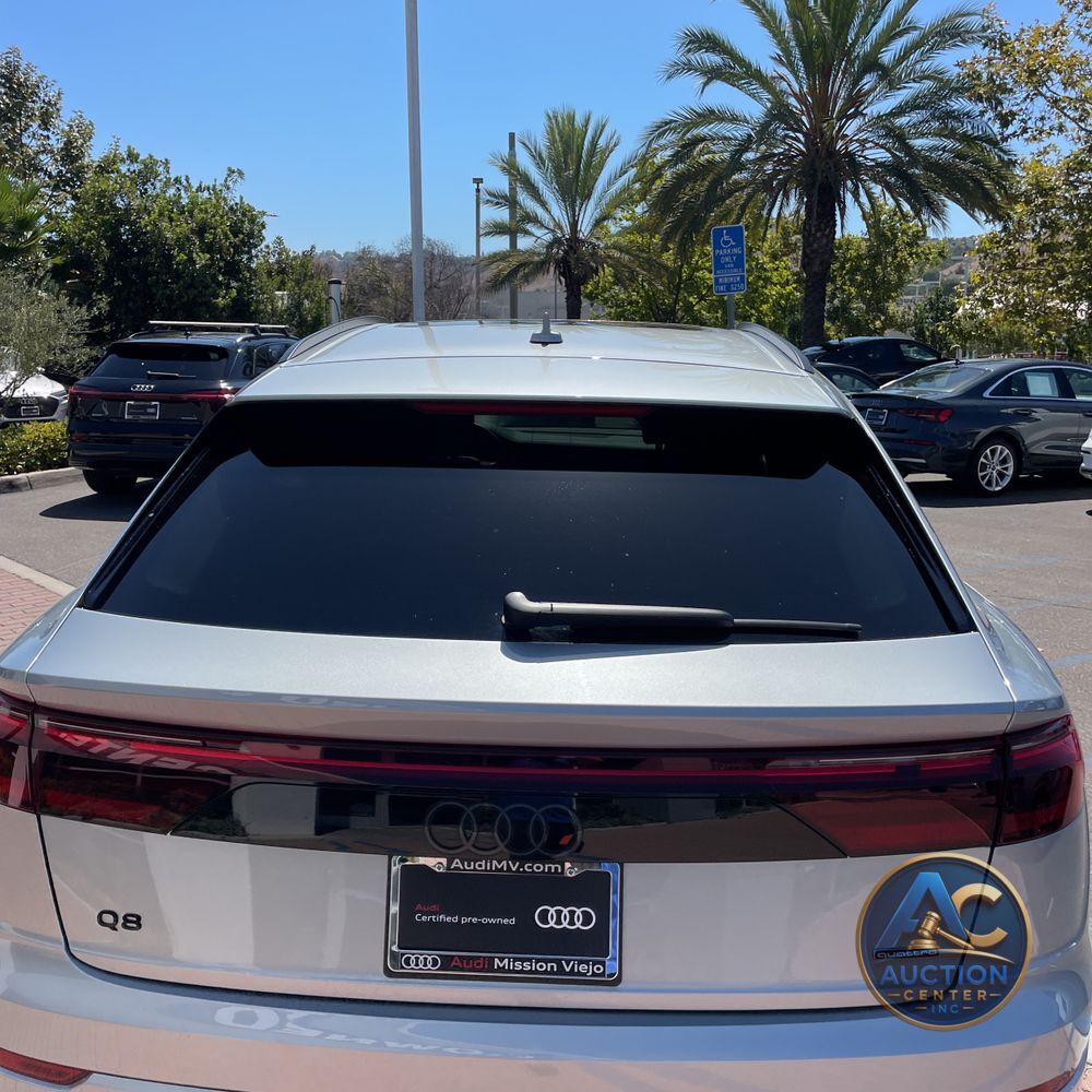 2025 Audi Q8 Premium 55