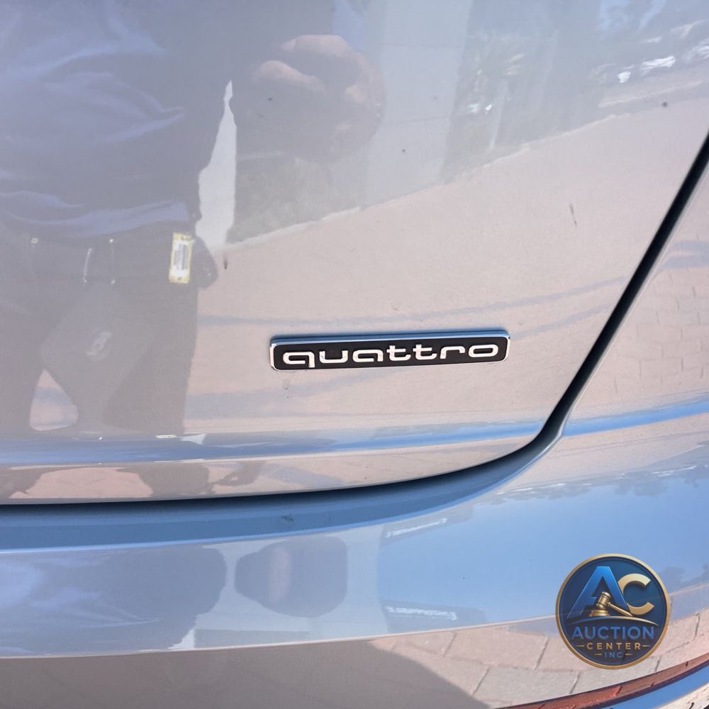2025 Audi Q8 Premium 55