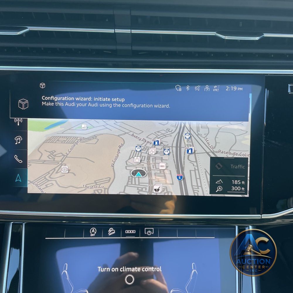 2025 Audi Q8 Premium 55