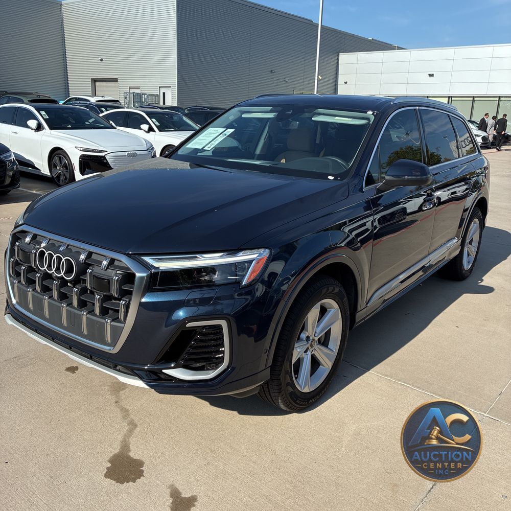 2025 Audi Q7 Premium 55