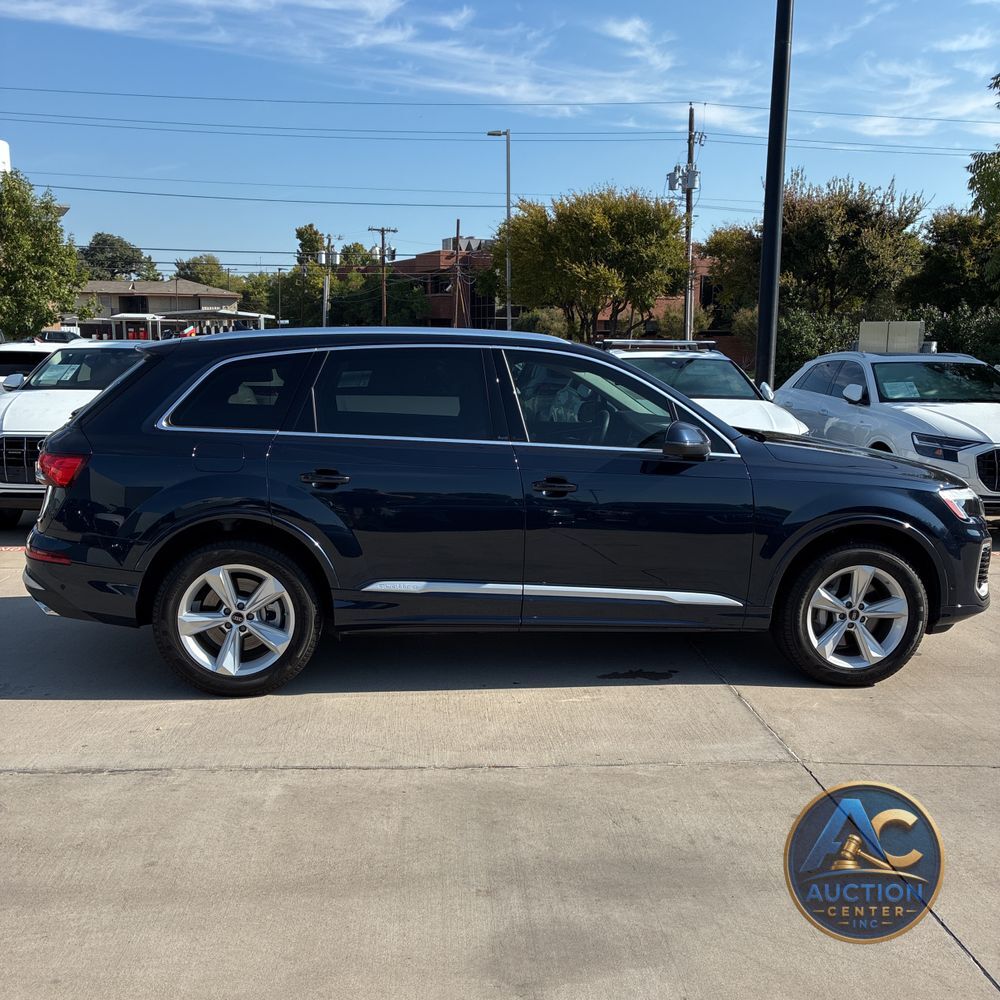 2025 Audi Q7 Premium 55