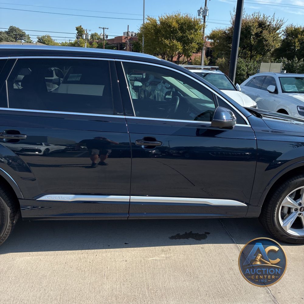 2025 Audi Q7 Premium 55