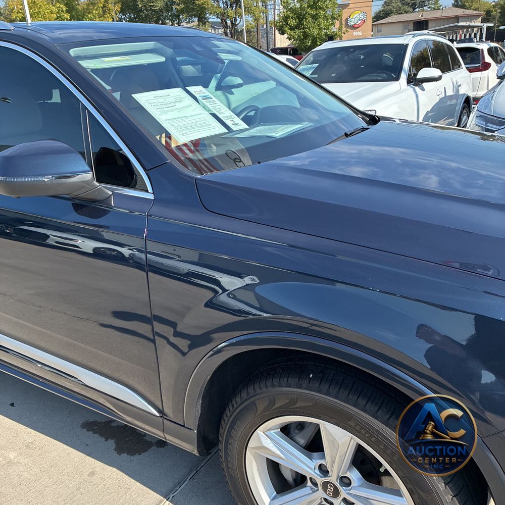 2025 Audi Q7 Premium 55