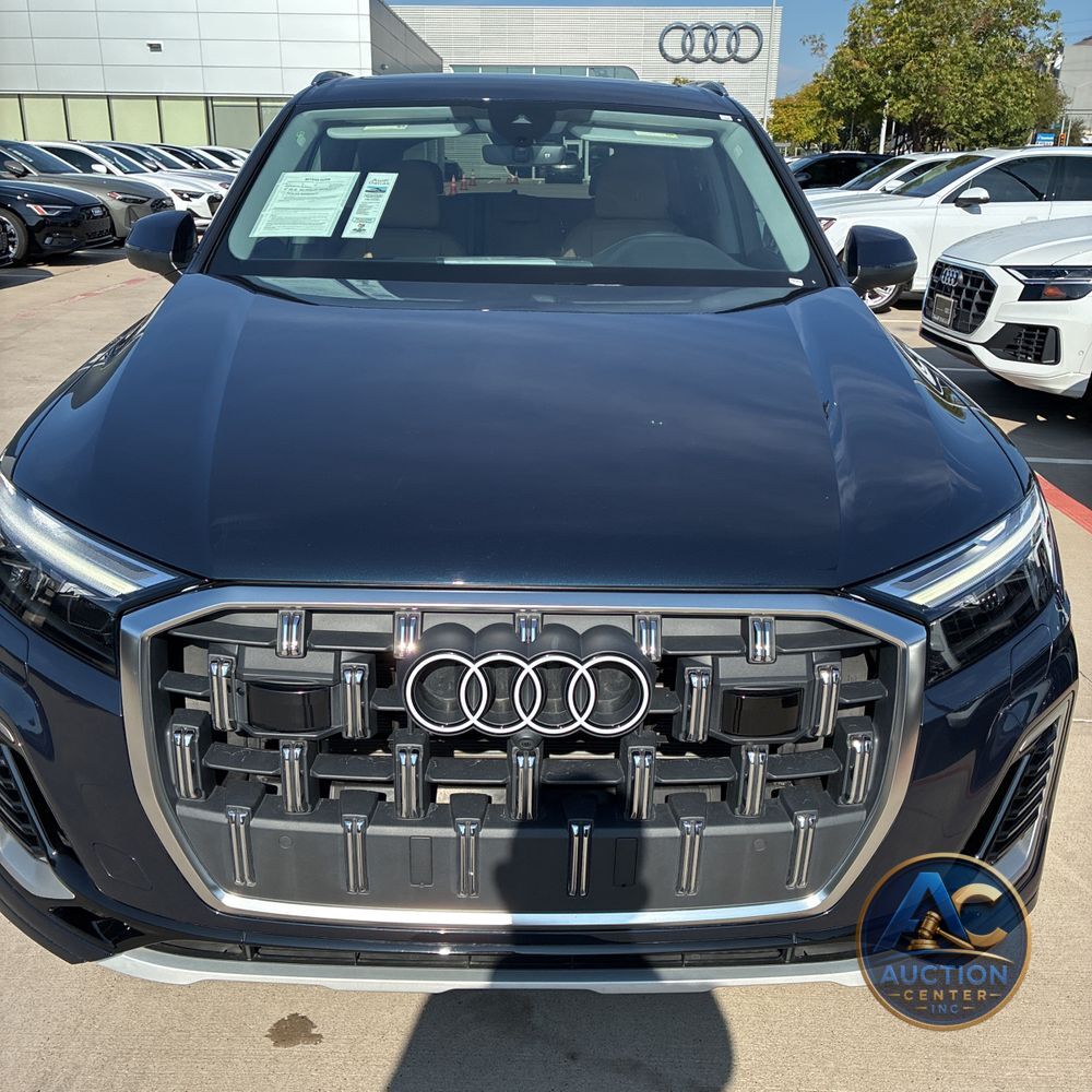 2025 Audi Q7 Premium 55