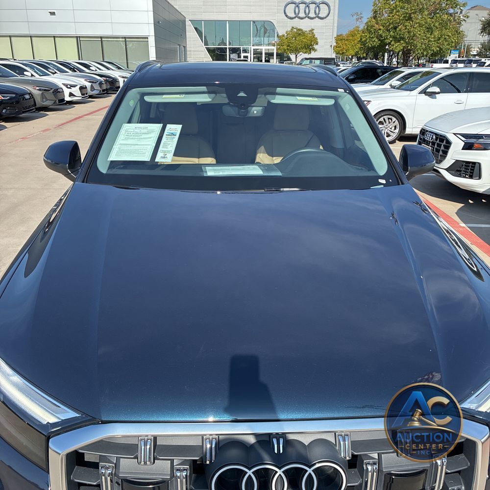 2025 Audi Q7 Premium 55