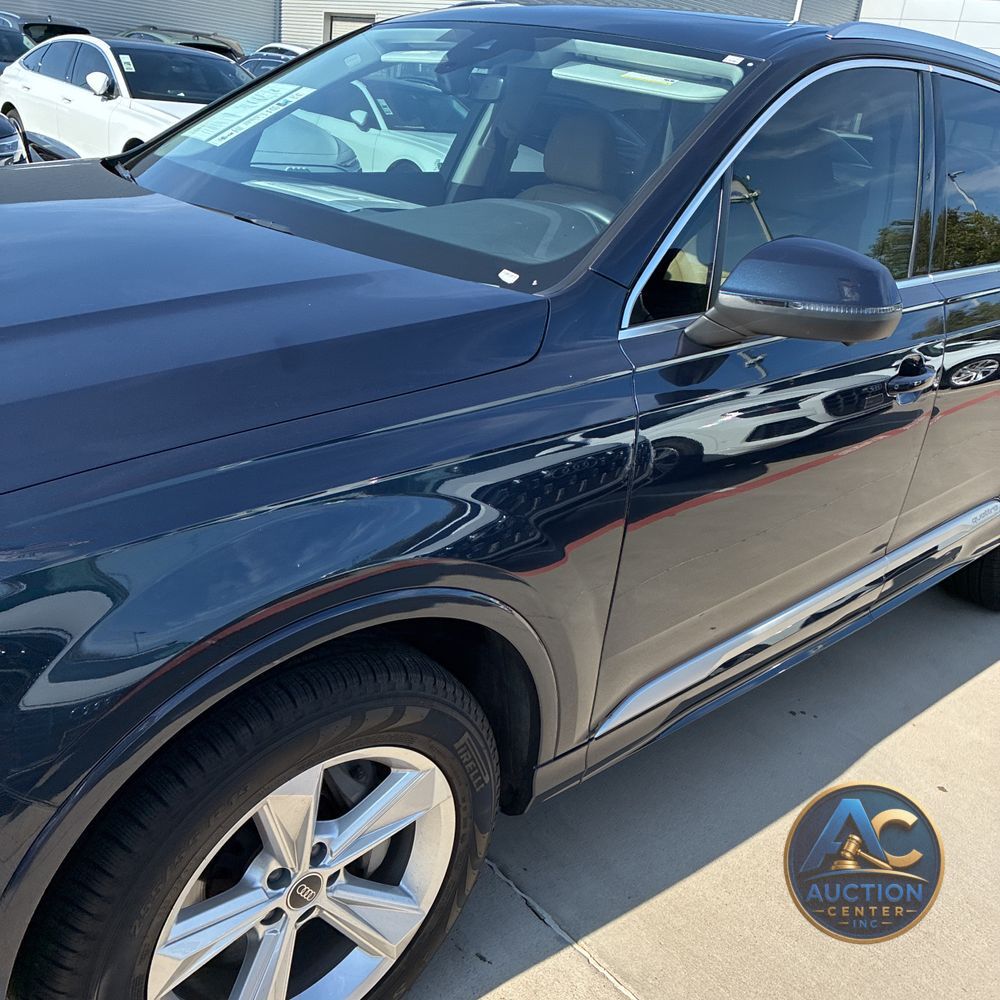 2025 Audi Q7 Premium 55
