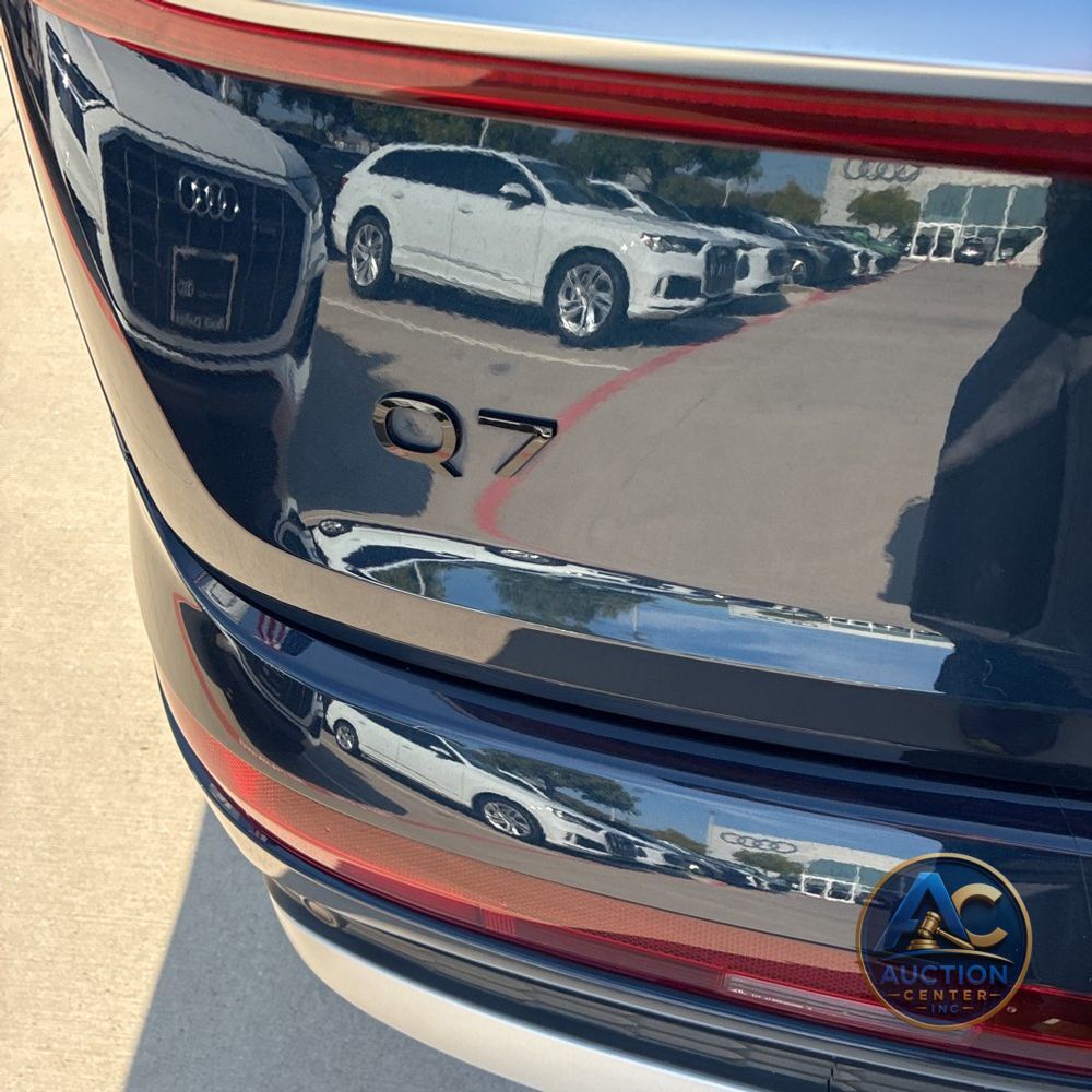 2025 Audi Q7 Premium 55