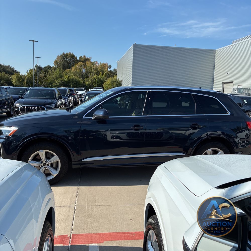 2025 Audi Q7 Premium 55