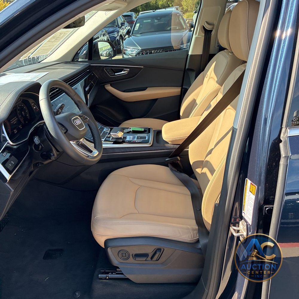 2025 Audi Q7 Premium 55