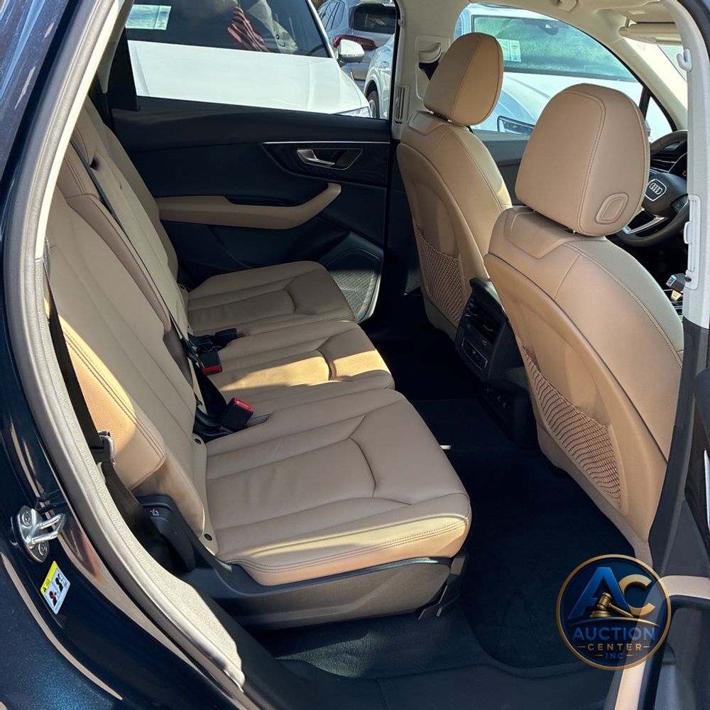 2025 Audi Q7 Premium 55