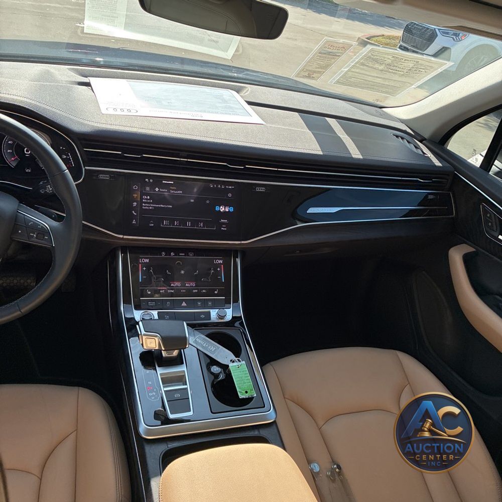 2025 Audi Q7 Premium 55