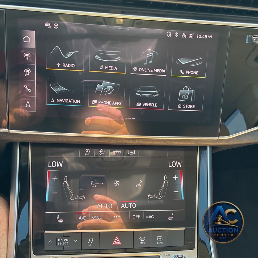 2025 Audi Q7 Premium 55
