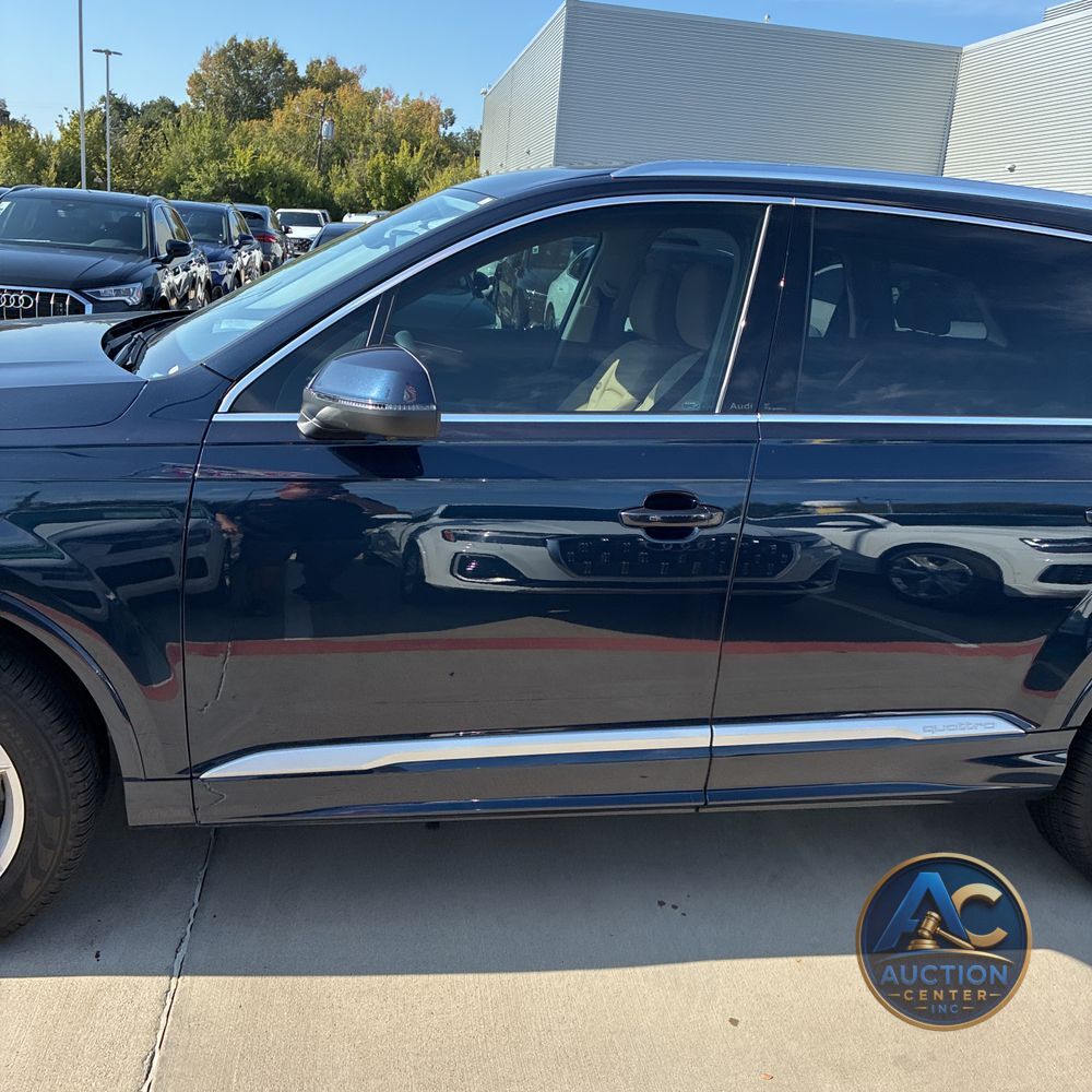 2025 Audi Q7 Premium 55