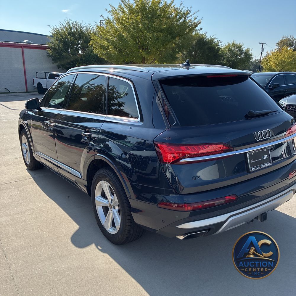 2025 Audi Q7 Premium 55
