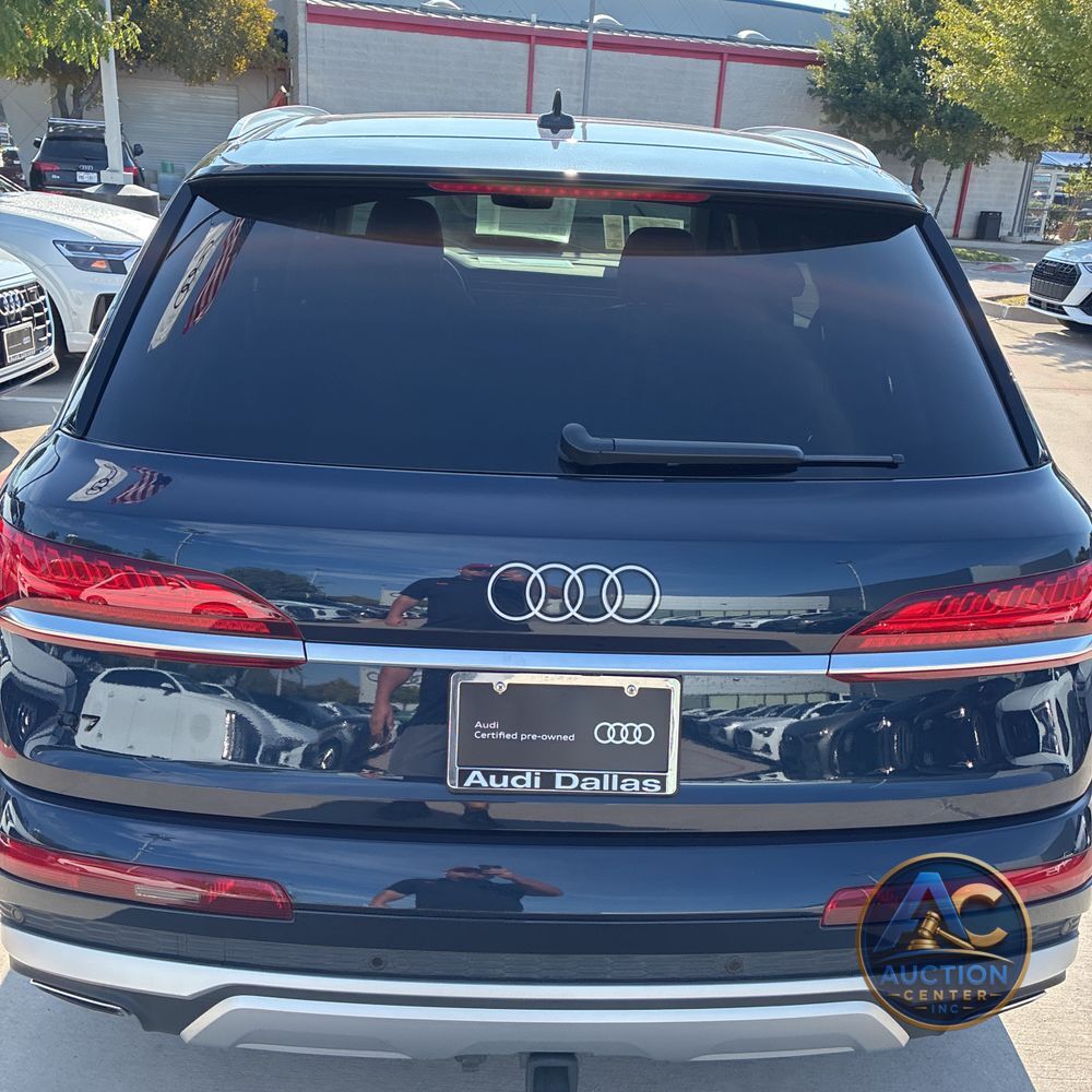 2025 Audi Q7 Premium 55
